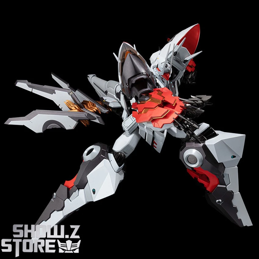 Sentinel Toys Riobot Linebarrels Of Iron Linebarrel 11 Sentinel Toys Riobot Linebarrels Of Iron Linebarrel - Image 9