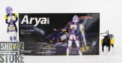 Suyata HP-001 1/12 The Hunter's Poem Cyber Girl Arya Model Kits -Toy Sales Store 8a8322edae