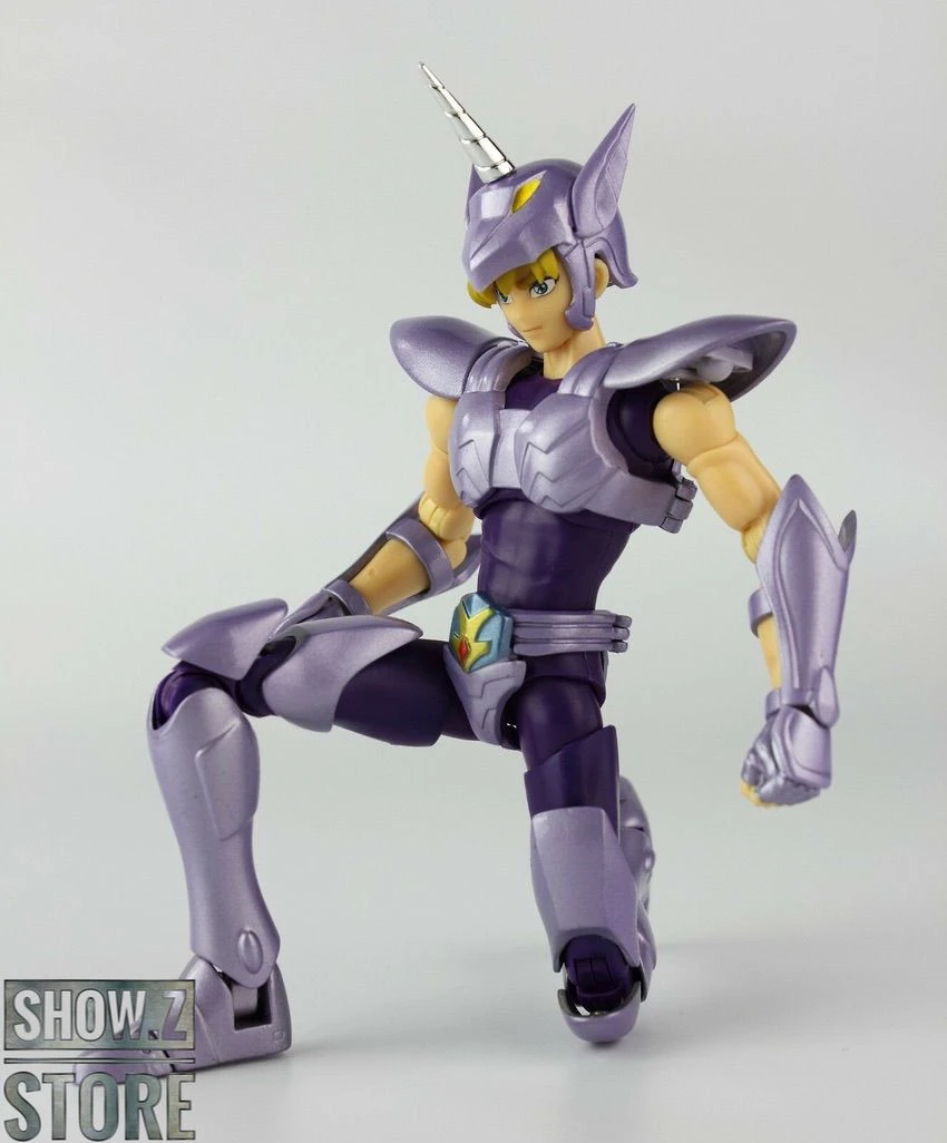 Great Toys Saint Seiya Myth Cloth EX Bronze Unicorn Jabu 7 Great Toys Saint Seiya Myth Cloth EX Bronze Unicorn Jabu - Image 5