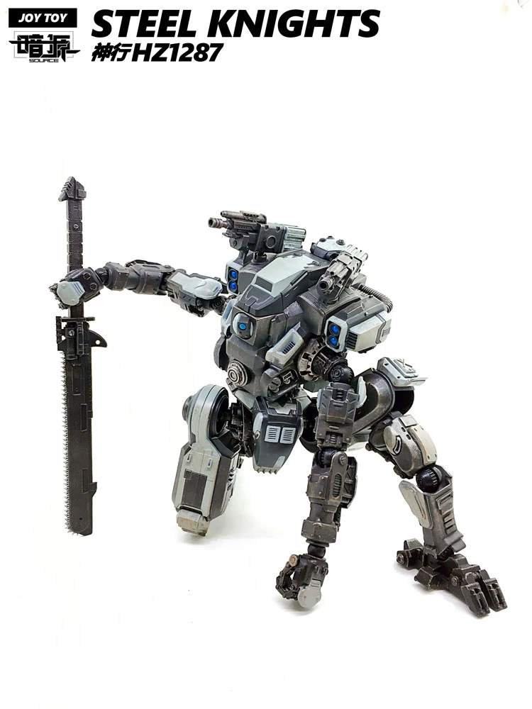 JoyToy Source Acid Rain HZ1287 Steel Knight 11 JoyToy Source Acid Rain HZ1287 Steel Knight - Image 9