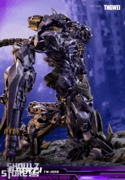 BW TW-1028 Studio Series SS-56 Shockwave -Toy Sales Store 8bf3907944