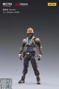 JoyToy 1/18 LifeAfter Infected Team Set Of 5 22 JoyToy 1/18 LifeAfter Infected Team Set Of 5 -Toy Sales Store 8c3d47bdbb