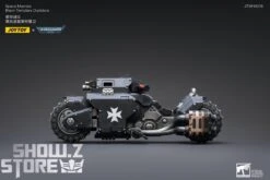 JoyToy Source 1/18 Warhammer 40K Space Marines Black Templars Outriders -Toy Sales Store 8c5ec606c3