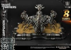 [Pre-Order] HEAT Studio Custom Made Transformers Movie Scorponok Statue -Toy Sales Store 8e4e7b7467