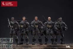 JoyToy Source 1/18 JTUS005 U.S. Army Forces Special Groups Set Of 5 -Toy Sales Store 8ea7a82768