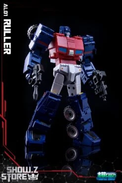 Modfans AL01T Path Of Transfiguration Ruller Roller Blue Version -Toy Sales Store 8efd8a48d4