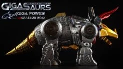 GigaPower GP HQ-02R HQ02R Grassor Chrome Version -Toy Sales Store 8f5c2ca05b