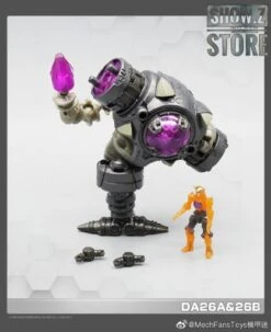 MechFansToys Power Suit DA26A & DA26B Set Of 2 16 MechFansToys Power Suit DA26A & DA26B Set Of 2 -Toy Sales Store 8f68ff902e