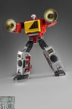 KFC Metal Phase 4AX Transistor Blaster & Hifi Rewind Metallic Coated Pure Red Version 19 KFC Metal Phase 4AX Transistor Blaster & Hifi Rewind Metallic Coated Pure Red Version -Toy Sales Store 8fdf90ef0d