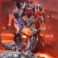 BW TW-1022B Jetwing Optimus Prime Black Version -Toy Sales Store 9102e05098