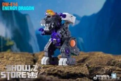 Dr.Wu DW-E14 Energy Dragon Trypticon -Toy Sales Store 91b11a3799