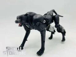 4th Party Masterpiece BW-11B MP-34S Shadow Panther 26 4th Party Masterpiece BW-11B MP-34S Shadow Panther -Toy Sales Store 92287e705d