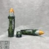 VISUAL Head Sculpt & Missiles Upgrade Kit For TFC STC-01B Supreme Tactical Commander Jungle Version -Toy Sales Store 926dc55d44