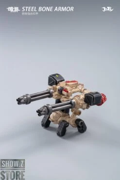 JoyToy Dark Source 1/25 Steel Bone Armour Desert Brown Color W/ Pilot -Toy Sales Store 929ff1d550