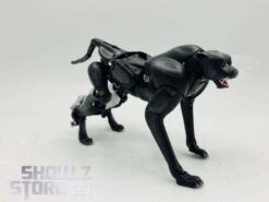 4th Party Masterpiece BW-11B MP-34S Shadow Panther 28 4th Party Masterpiece BW-11B MP-34S Shadow Panther -Toy Sales Store 944656fe81