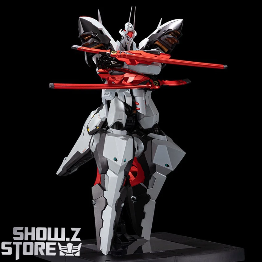 Sentinel Toys Riobot Linebarrels Of Iron Linebarrel 10 Sentinel Toys Riobot Linebarrels Of Iron Linebarrel - Image 8