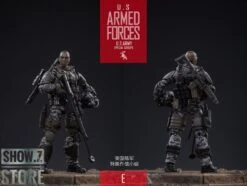 JoyToy Source 1/18 JTUS005 U.S. Army Forces Special Groups Set Of 5 -Toy Sales Store 95d59f33d7