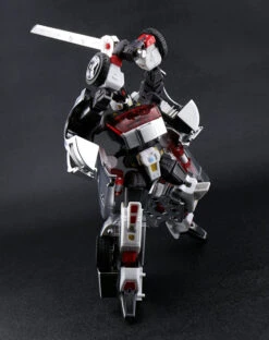 FM Toys MP001 BlitzWarrior Drift Silver Version -Toy Sales Store 962669f12f