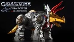 GigaPower GP HQ-02R HQ02R Grassor Chrome Version -Toy Sales Store 96581551f1