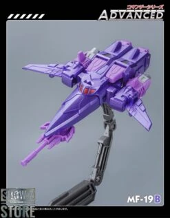 MechfansToys MF-19B Cycolnaus Cyclonus Metallic Version 20 MechfansToys MF-19B Cycolnaus Cyclonus Metallic Version -Toy Sales Store 9698557eea