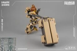 MS General 1/10 MG-04 HuangGai Model Kit -Toy Sales Store 9739a23640