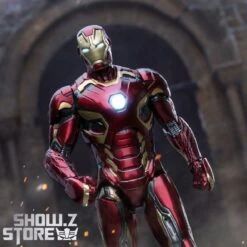 ZT Toys Marvel Licensed 1/10 Iron Man Mark 45 -Toy Sales Store 97ac2f02e8