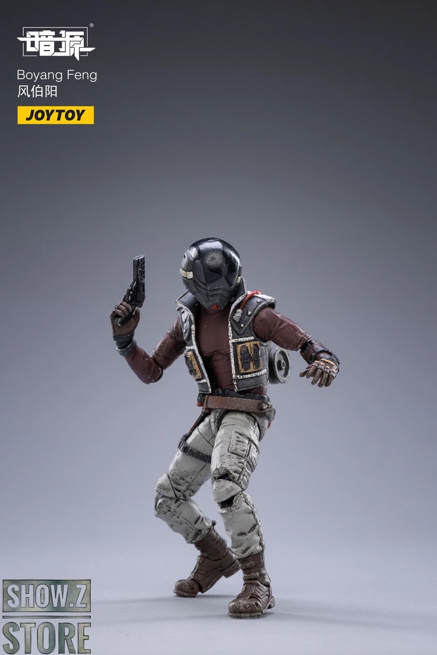 JoyToy Source 1/18 Boyang Feng 10 JoyToy Source 1/18 Boyang Feng - Image 8