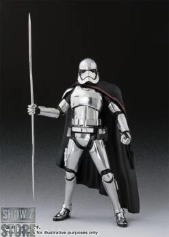 S.H.Figuarts Star Wars Captain Phasma 11 S.H.Figuarts Star Wars Captain Phasma -Toy Sales Store 97fece763e