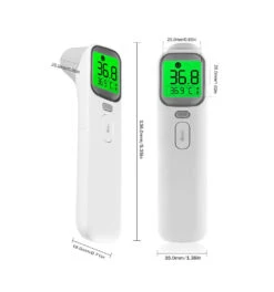 FDA Approved Multi-Purpose Non-Contact Infrared Forehead Thermometer -Toy Sales Store 9846585ca2