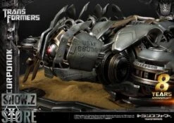 [Pre-Order] HEAT Studio Custom Made Transformers Movie Scorponok Statue -Toy Sales Store 994008ca0f