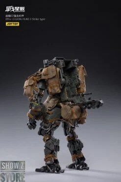 JoyToy Source 1/18 09th Legion FEAR II Strike Type Mecha -Toy Sales Store 9a221a31b4