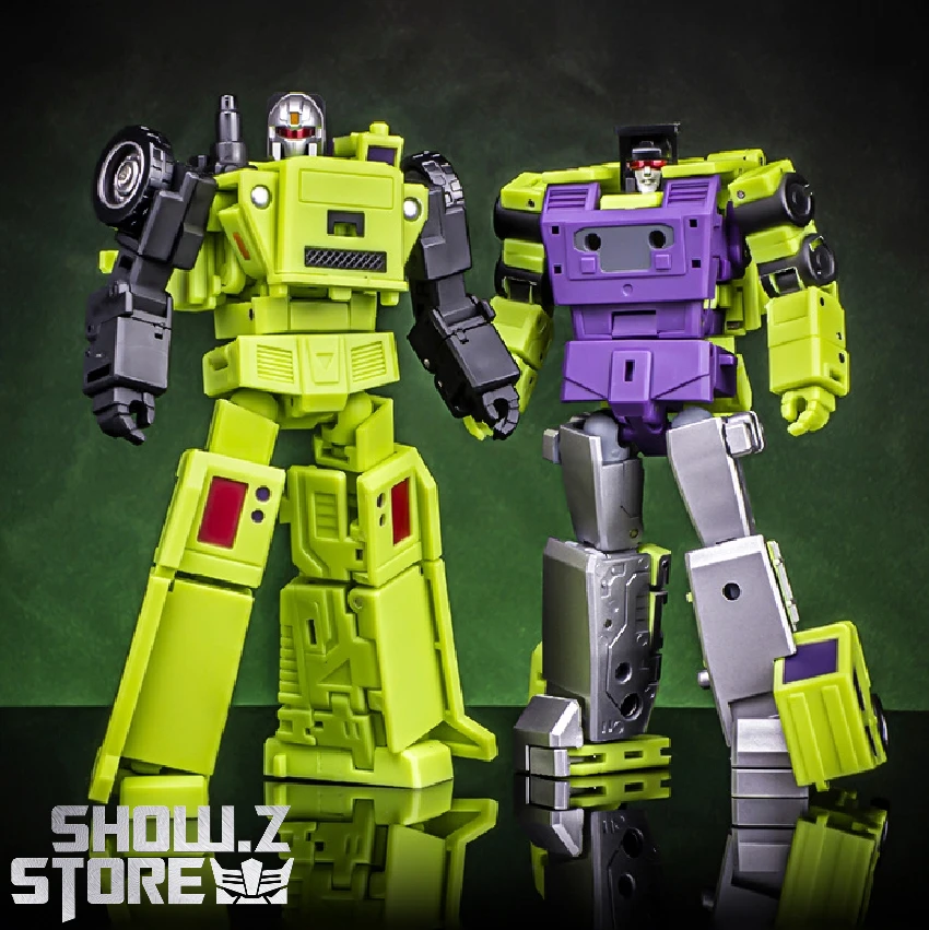 Magic Square MS-B39A Crane Hook & MS-B40A Load Long Haul Set Of 2 3 Magic Square MS-B39A Crane Hook & MS-B40A Load Long Haul Set Of 2