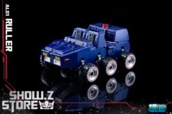 Modfans AL01T Path Of Transfiguration Ruller Roller Blue Version -Toy Sales Store 9b1f995404