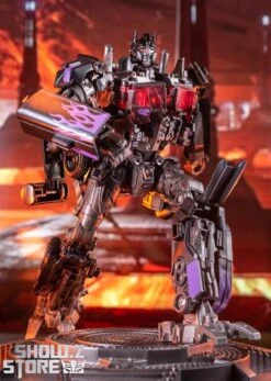 BW TW-1022B Jetwing Optimus Prime Black Version -Toy Sales Store 9bcd3aa23b