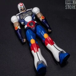 Sentinel Toys Frame Action Meister PlaWres Sanshiro Juohmaru -Toy Sales Store 9bd4f54ee4