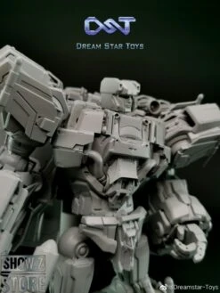 DreamStar Toys DST01-003 Superion Silverbolt 38 DreamStar Toys DST01-003 Superion Silverbolt -Toy Sales Store 9c201b8d93