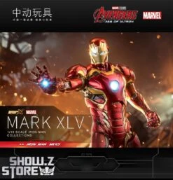 ZT Toys Marvel Licensed 1/10 Iron Man Mark 45 -Toy Sales Store 9c8e8c4a45
