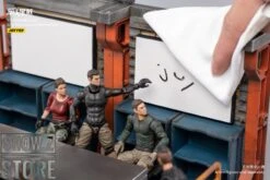 JoyToy Source 1/18 Mecha Depot: Meeting Area -Toy Sales Store 9c99e5525e