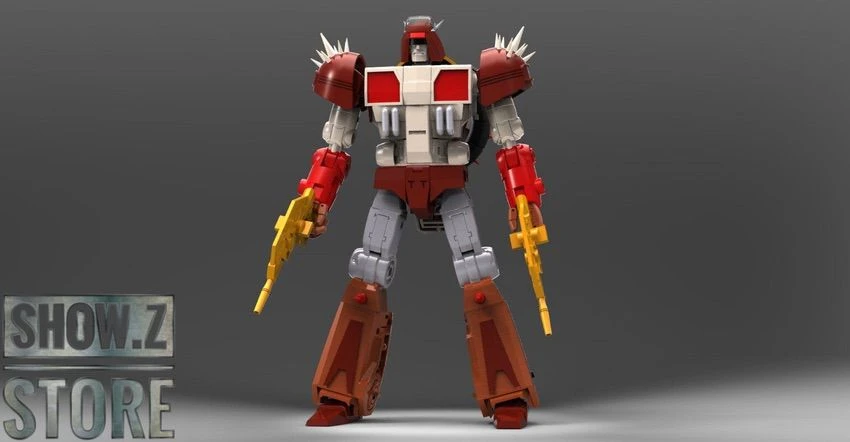 KFC Toys E.A.V.I. Metal Phase P-6H Wastor Delta Junkion 18 KFC Toys E.A.V.I. Metal Phase P-6H Wastor Delta Junkion - Image 17