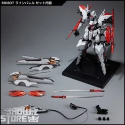 Sentinel Toys Riobot Linebarrels Of Iron Linebarrel 20 Sentinel Toys Riobot Linebarrels Of Iron Linebarrel -Toy Sales Store 9d8ee88fd8