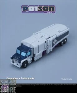 MechFansToys MS-27A Poisonous Fog Octane Improved Version -Toy Sales Store 9eb6e631f6
