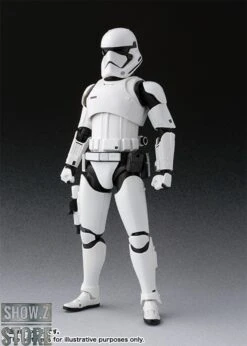 S.H.Figuarts Star Wars First Order Stormtrooper -Toy Sales Store 9ed0c78d90