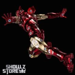 Sentinel Toys Iron Man Marvel Comics Fighting Armor Reissue -Toy Sales Store 9f3e155594
