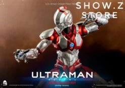 ThreeA Toys 3A 1/6 Scale Ultraman Suit Collectible Figure Anime Version -Toy Sales Store 9f65ce0856