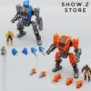 MechFansToys MFT Mech Fans Toys Power Suit DA-21 DA21 & DA-22 DA22 Diaclone Set Of 2 1 MechFansToys MFT Mech Fans Toys Power Suit DA-21 DA21 & DA-22 DA22 Diaclone Set Of 2 -Toy Sales Store a014b132ad