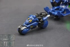 Rihio Multiabyss MM003 Mecha Vermin Slasher & Core Motorbike Blue Version -Toy Sales Store a0dda11152