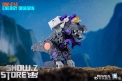 Dr.Wu DW-E14 Energy Dragon Trypticon -Toy Sales Store a2f7ab46be