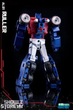 Modfans AL01T Path Of Transfiguration Ruller Roller Blue Version -Toy Sales Store a4cd84d28a