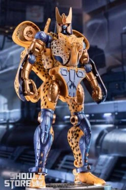 4th Party Masterpiece BW-11 MP-34 Cheetor -Toy Sales Store a5277770ff