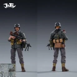 JoyToy Source 1/18 WWII German Wehrmacht Mountain Division Unit Set Of 5 -Toy Sales Store a539e75e2f